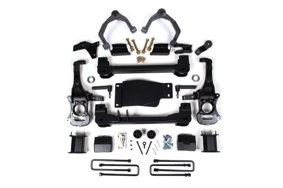 Zone -2019-2023 CHEVY / GMC SILVERADO / SIERRA 1500 - 4WD -  6” SUSPENSION LIFT KIT