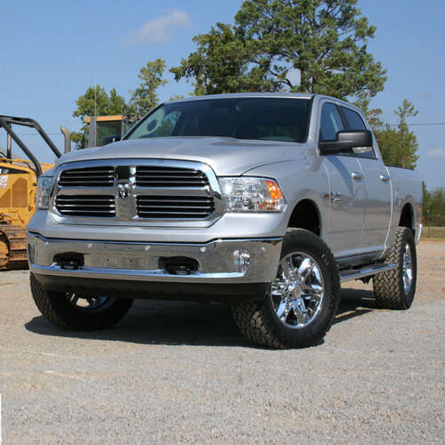 Super Lift - 2012 - 2018 Ram 1500, 2019-2021 Classic 4in Dodge Lift Kit | Gas or Eco Diesel 4WD