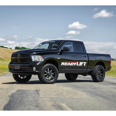 ReadyLIFT - 2009-2023 Dodge/Ram 1500 Classic 4WD - 4.0'' Front with 2.0'' Rear SST Lift Kit