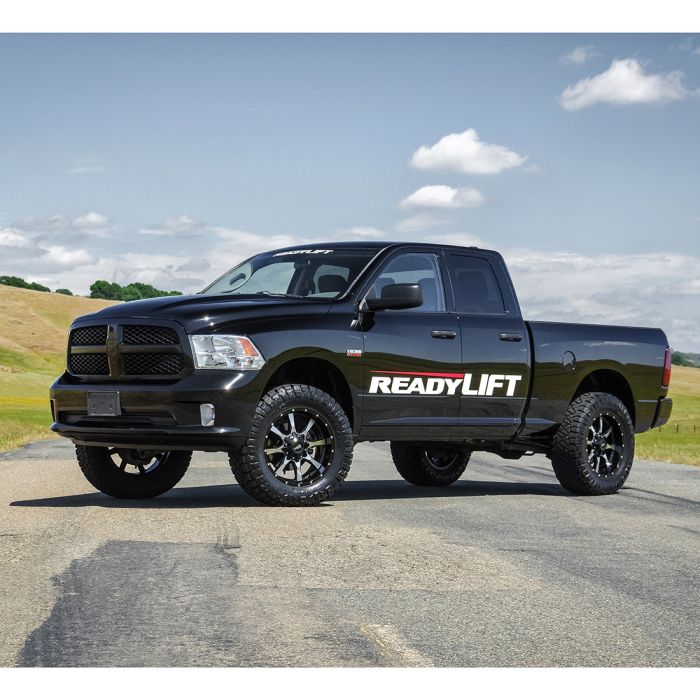 ReadyLIFT - 2009-2023 Dodge/Ram 1500 Classic 4WD - 4.0&