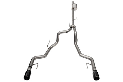 Catback Exhaust