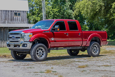 Rough Country | 6 Inch Coil Over Conversion Upgrade Kit | Ford Super Duty 4WD (2005-2023)