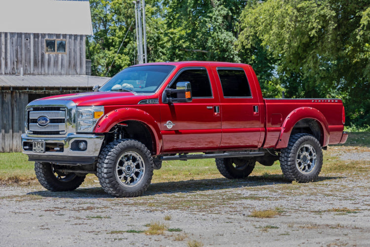 Rough Country | 6 Inch Coil Over Conversion Upgrade Kit | Ford Super Duty 4WD (2005-2023)