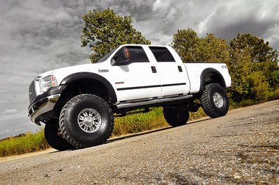 Rough Country | 8 Inch Lift Kit | Ford Super Duty 4WD (1999-2004)