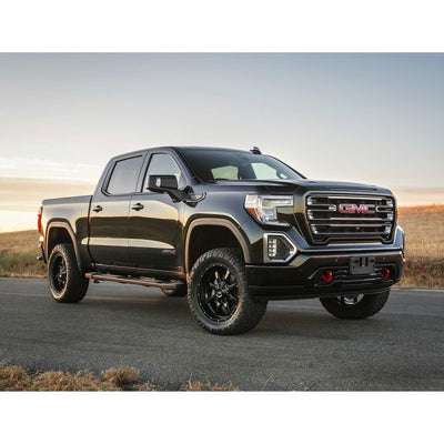 ReadyLIFT - 2019-2023 Chevrolet/GMC Silverado 1500 Trail Boss/Gmc Sierra 1500 At4 4WD - 2.0'' Front with 1.0'' Rear SST Lift Kit