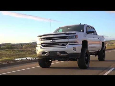 ReadyLIFT - 2014-2016 Chevrolet/GMC 1500 2WD/4WD - 7'' Big Lift Kit for Cast Steel OE Upper Control Arms with Bilstein Shocks