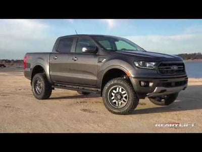 ReadyLIFT - 2019-2023 Ford Ranger 4WD - 3'' Leveling Kit