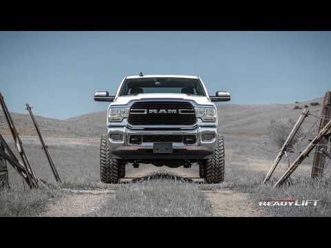 ReadyLIFT - 2019-2023 Dodge/Ram 3500 4WD - 3.0&