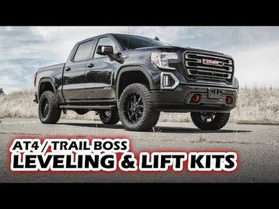 ReadyLIFT - 2019-2023 Chevrolet/GMC Silverado 1500 Trail Boss/Gmc Sierra 1500 At4 4WD - 1.75'' Leveling Kit