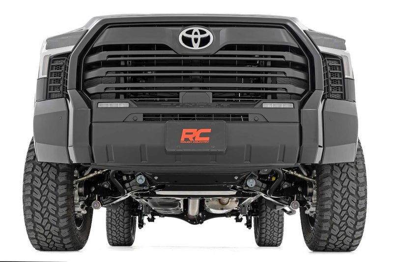 Rough Country  | 3.5 Inch Lift Kit | Toyota Tundra 4WD (2022-2023)