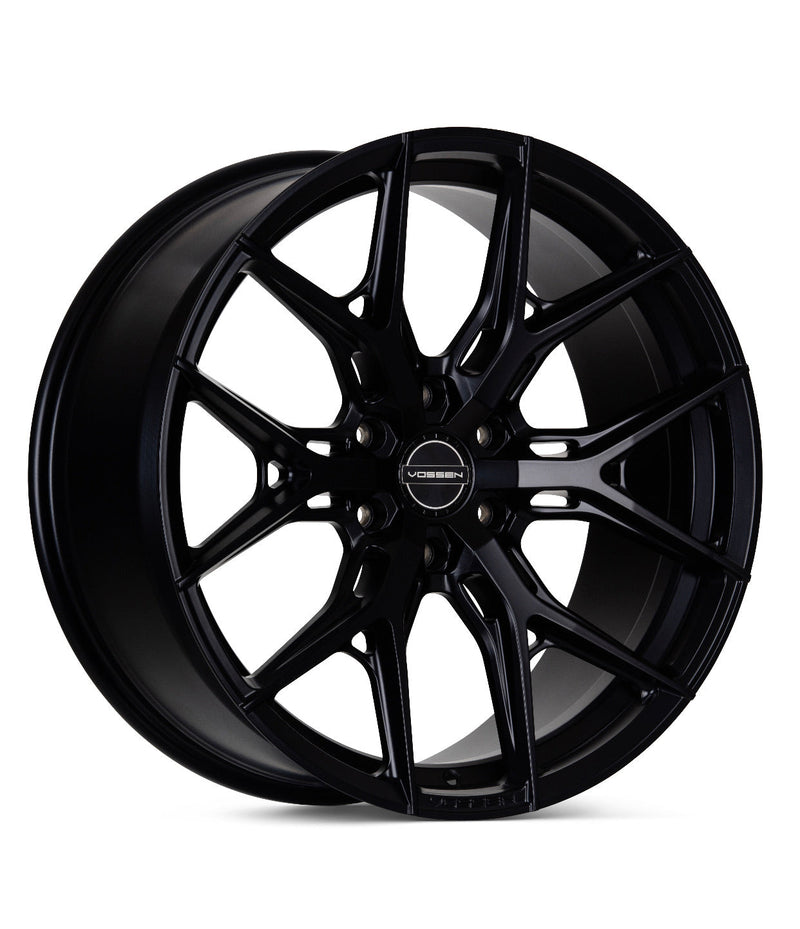 VOSSEN - HF6-4 | Satin Black