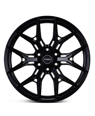 VOSSEN - HF6-4 | Satin Black