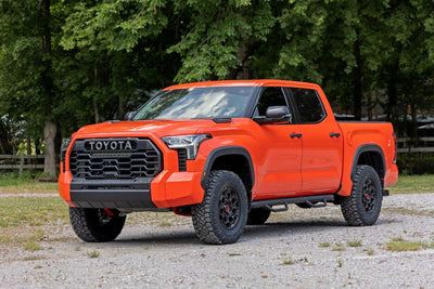 Rough Country  | 2.5 Inch Lift Kit | Toyota Tundra TRD Pro 4WD (2022-2023)