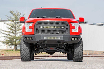 Rough Country Front Bumper | Ford F-150 2WD/4WD (2015-2017)