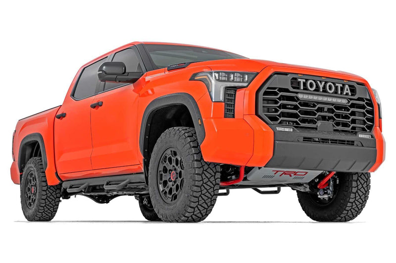 Rough Country  | 2.5 Inch Lift Kit | Toyota Tundra TRD Pro 4WD (2022-2023)