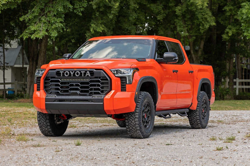 Rough Country  | 2.5 Inch Lift Kit | Toyota Tundra TRD Pro 4WD (2022-2023)