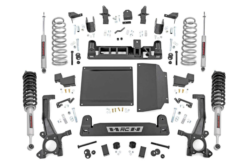 Rough Country  | 6 Inch Lift Kit | Toyota Tundra 4WD (2022-2023)