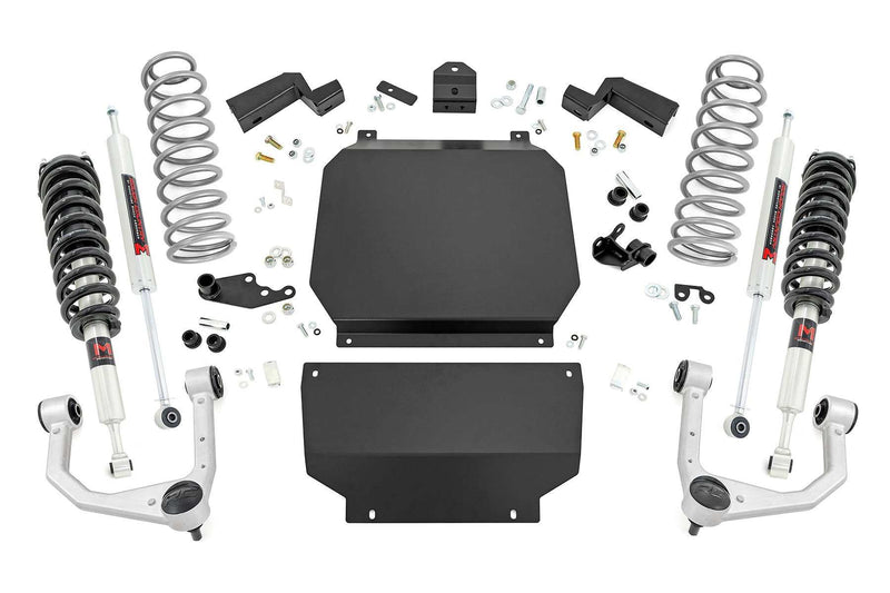 Rough Country  | 3.5 Inch Lift Kit | Toyota Tundra 4WD (2022-2023)