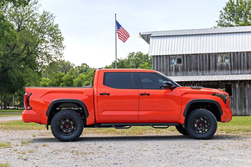 Rough Country  | 2.5 Inch Lift Kit | Toyota Tundra TRD Pro 4WD (2022-2023)