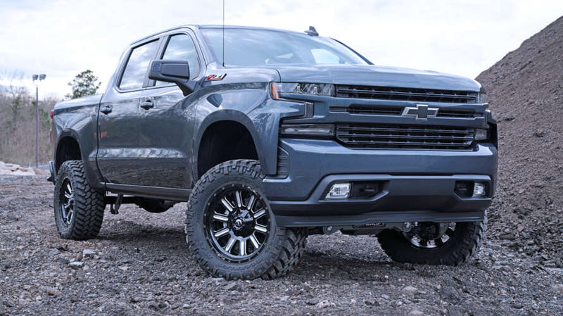 Super Lift - 2019 - 2022 6 inch Lift Kit 2019-2022 Chevy/GM Silverado/Sierra 1500 4WD