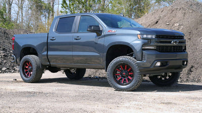 Super Lift - 2019 - 2022 6 inch Lift Kit 2019-2022 Chevy/GM Silverado/Sierra 1500 4WD