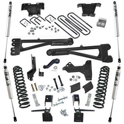 Super Lift - 2017 - 2022 F250/F350 4WD 6in Ford Lift Kit |  Radius Arms Kit