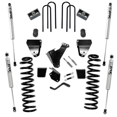 Super Lift - 2005 - 2007 F250/F350 4WD 6in Ford Lift Kit | Diesel