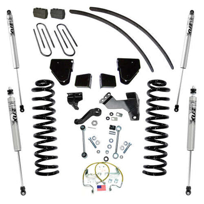 Super Lift - 2008 - 2010 F250/F350 4WD 6in Ford Lift Kit | Diesel