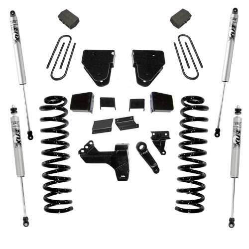 Super Lift - 2011 - 2016 F250/F350 4WD 6in Ford Lift Kit | Diesel