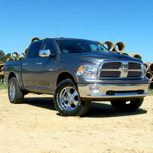 Super Lift - 2009 - 2011 Ram 1500, 4in Dodge/Ram  Lift Kit 4WD