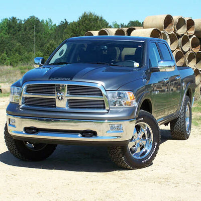 Super Lift - 2009 - 2011 Ram 1500, 4in Dodge/Ram  Lift Kit 4WD