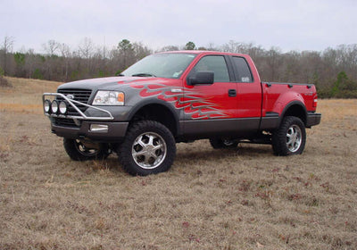 Super Lift - 2004-2008 F150 6" Lift Kit