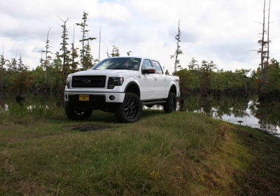 Super Lift - 2009 - 2014 F150 4WD 6" Ford Lift Kit
