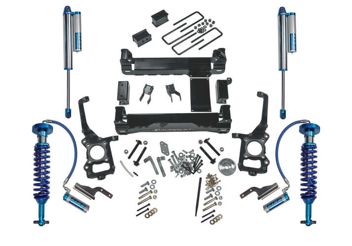 Super Lift - 2015 - 2020 F150 6" King Edition Lift Kit