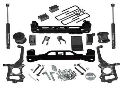 Super Lift - 2015 - 2020 F150 6"  Lift Kit