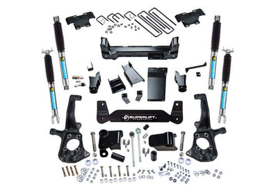 Super Lift - 2011 - 2019  Knuckle Kit Silverado/Sierra 2500HD/3500 2WD/4WD