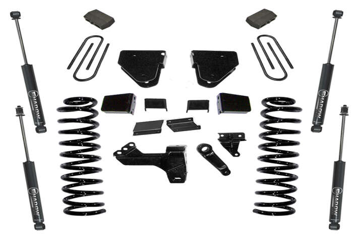 Super Lift - 2011 - 2016 F250/F350 4WD 6in Ford Lift Kit | Diesel