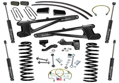Super Lift - 2011 - 2016 F250/F350 4WD 8in Ford Lift Kit | w/Replacement Radius Arms