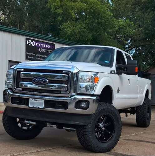 Super Lift - 2011 - 2016 F250/F350 4WD 8in Ford Lift Kit | w/Replacement Radius Arms