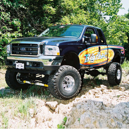 Super Lift - 2000 - 2004 F250/F350 4WD 6in Ford Lift Kit | V-10 & Diesel