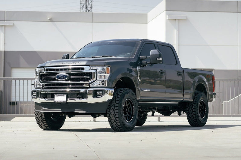 Cognito - 3-Inch Elite Lift Kit With Fox FSRR 2.5 Shocks for 20-23 Ford F-250/F-350 4WD