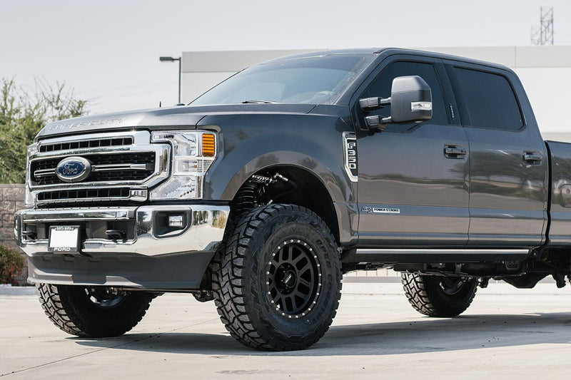 Cognito - 3-Inch Elite Lift Kit With Fox FSRR 2.5 Shocks for 20-23 Ford F-250/F-350 4WD