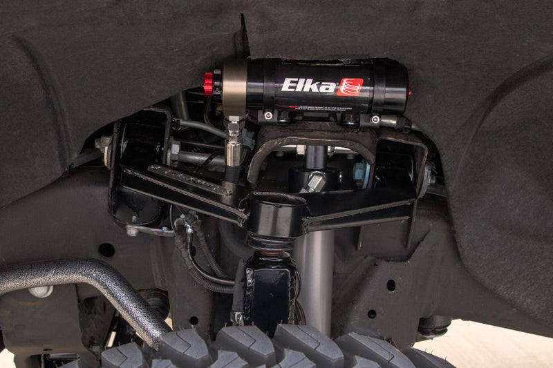 Cognito - 7-Inch Elite Lift Kit with Elka 2.5 Reservoir Shocks For 20-24 Silverado/Sierra 2500/3500 2WD/4WD