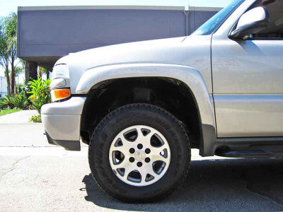 MaxTrac - 2000-2006 Chevy Tahoe 2wd/4wd 1-3" Front Lift Kit