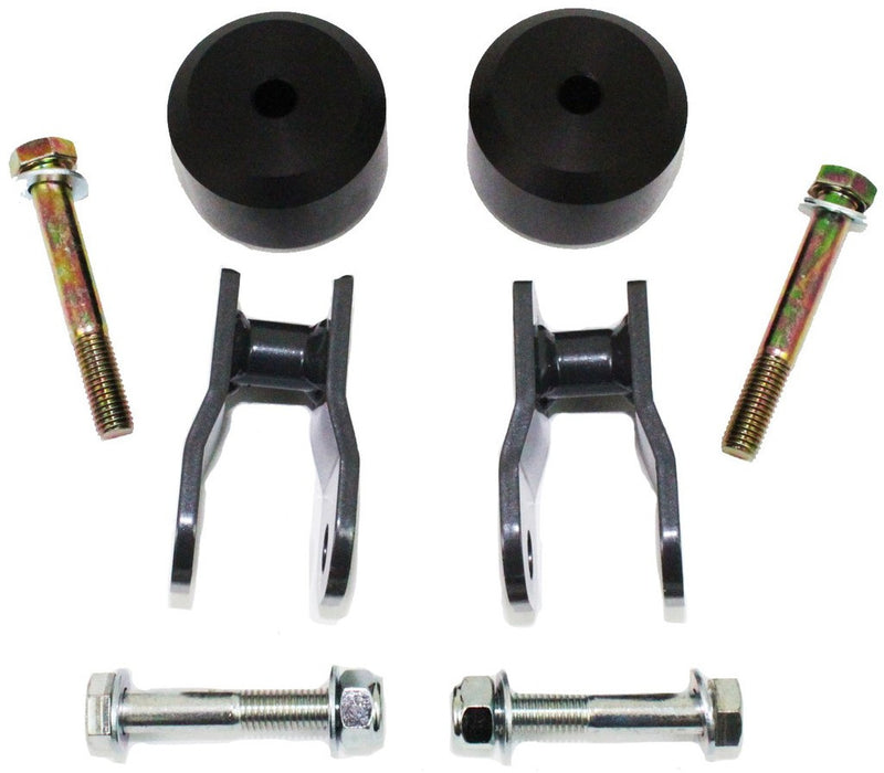 MaxTrac - 2005-2020 Ford F-250 Super Duty 4wd 2" Leveling Lift Kit (Lower Coil Mount)