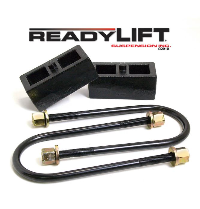 ReadyLIFT - 2002-2008 Dodge/Ram 1500 2WD/4WD - 2&