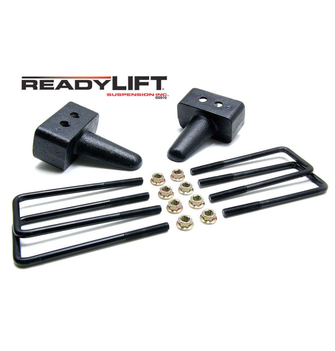 ReadyLIFT - 2004-2020 Ford F150 4WD - 3&