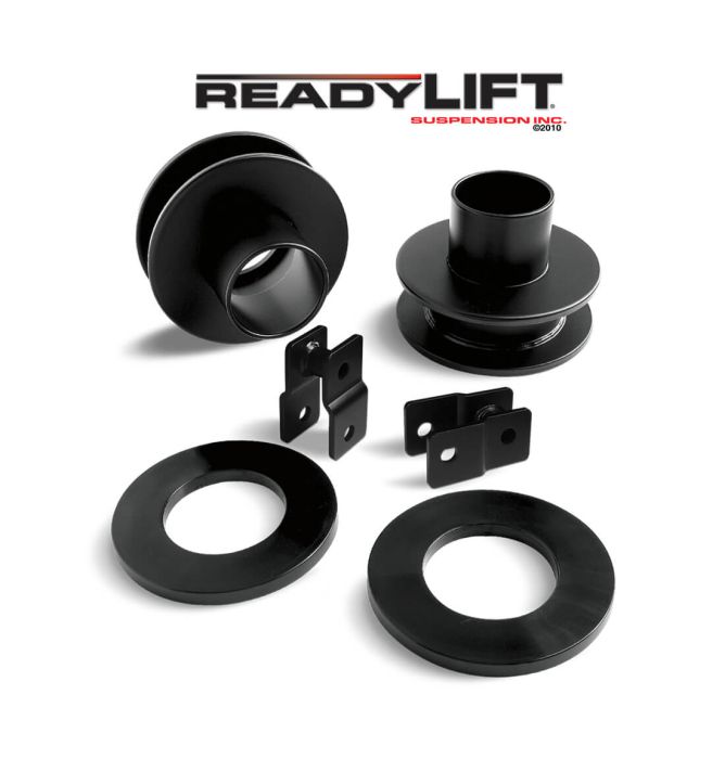 ReadyLIFT - 2005-2010 Ford F250/F350/F450 4WD - 2.5&