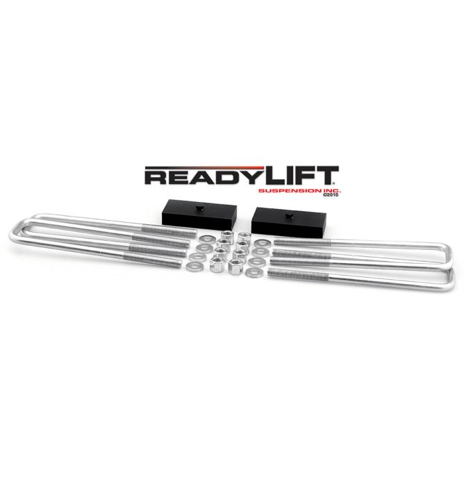 ReadyLIFT - 2000-2010 Chevrolet/GMC 1500/2500/3500HD 2WD/4WD - 1&