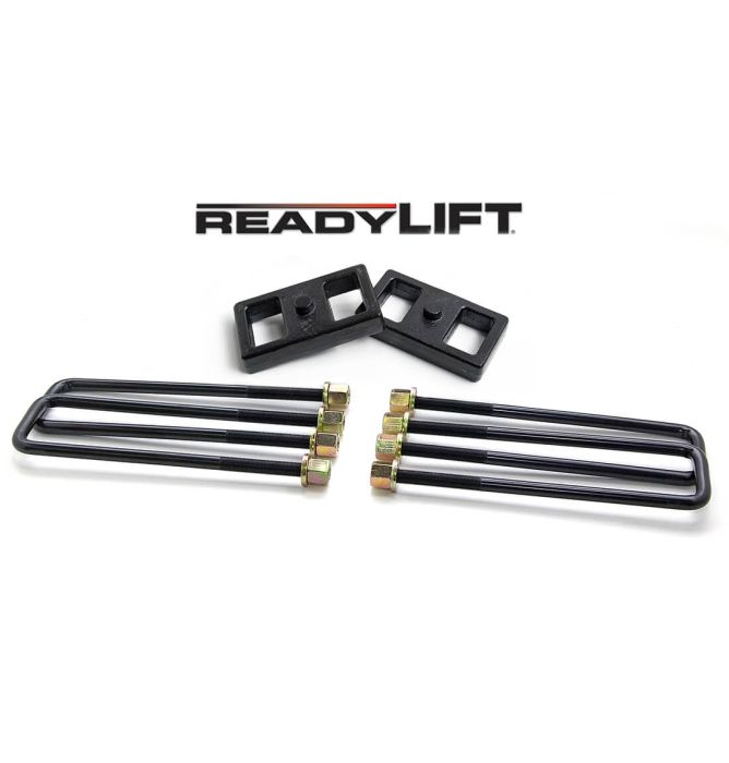 ReadyLIFT - 2011-2023 Chevrolet/GMC 2500/3500HD 2WD/4WD - 1&